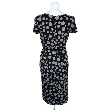 Unisex Armani Collezioni - Trikotaažist kleit, suurus 40 - Must (2)