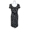 Unisex Armani Collezioni - Trikotaažist kleit, suurus 40 - Must ()
