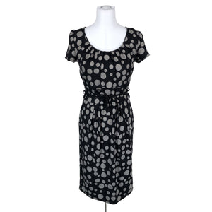 Unisex Armani Collezioni - Trikotaažist kleit, suurus 40 - Must (1)