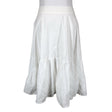 Unisex Marc O'Polo - Mitteveniv seelik, suurus 36 - Valge ()