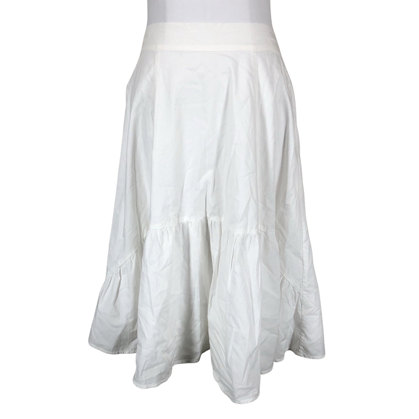 Unisex Marc O'Polo - Mitteveniv seelik, suurus 36 - Valge (1)