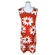 Unisex Marimekko - Trikotaažist kleit, suurus 38 - Punane ()