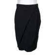 Unisex Andiata - Trikotaažist seelik, suurus 38 - Must ()
