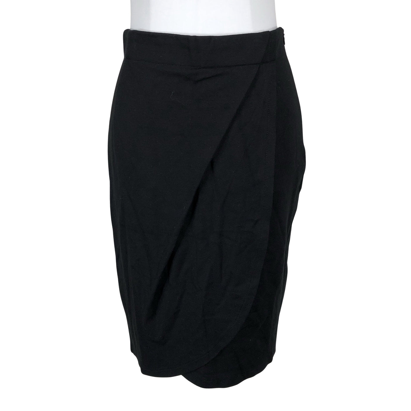 Unisex Andiata - Trikotaažist seelik, suurus 38 - Must (1)