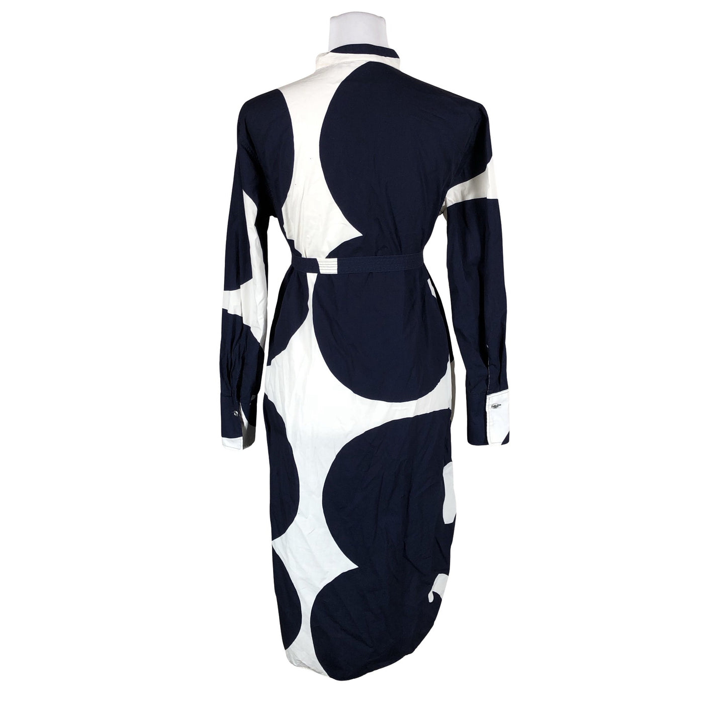 Unisex Marimekko - Mitteveniv kleit, suurus 38 - Sinine (2)