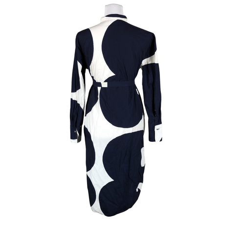 Unisex Marimekko - Mitteveniv kleit, suurus 38 - Sinine (2)