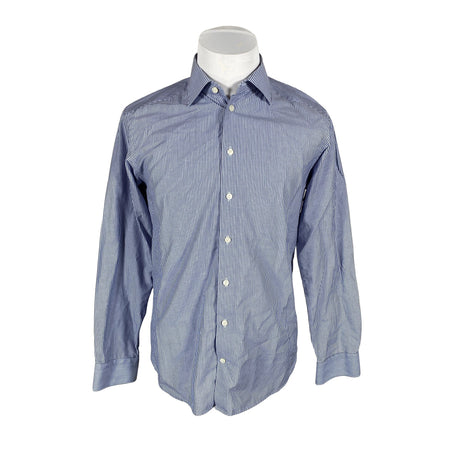 Unisex Eton - Triiksärk, suurus M - Helesinine ()