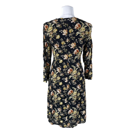 Unisex Andiata - Õhuke kleit, suurus 38 - Must (2)