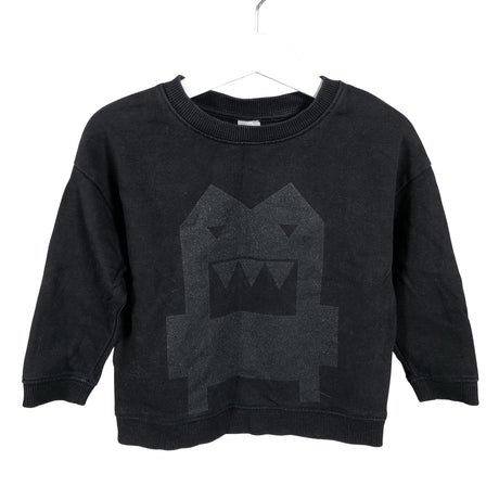 Unisex Arket - Dressikangast pluus, suurus 98 - 104 - Must ()