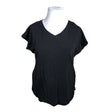 Unisex NOSH - T-särk, suurus 46 - Must ()