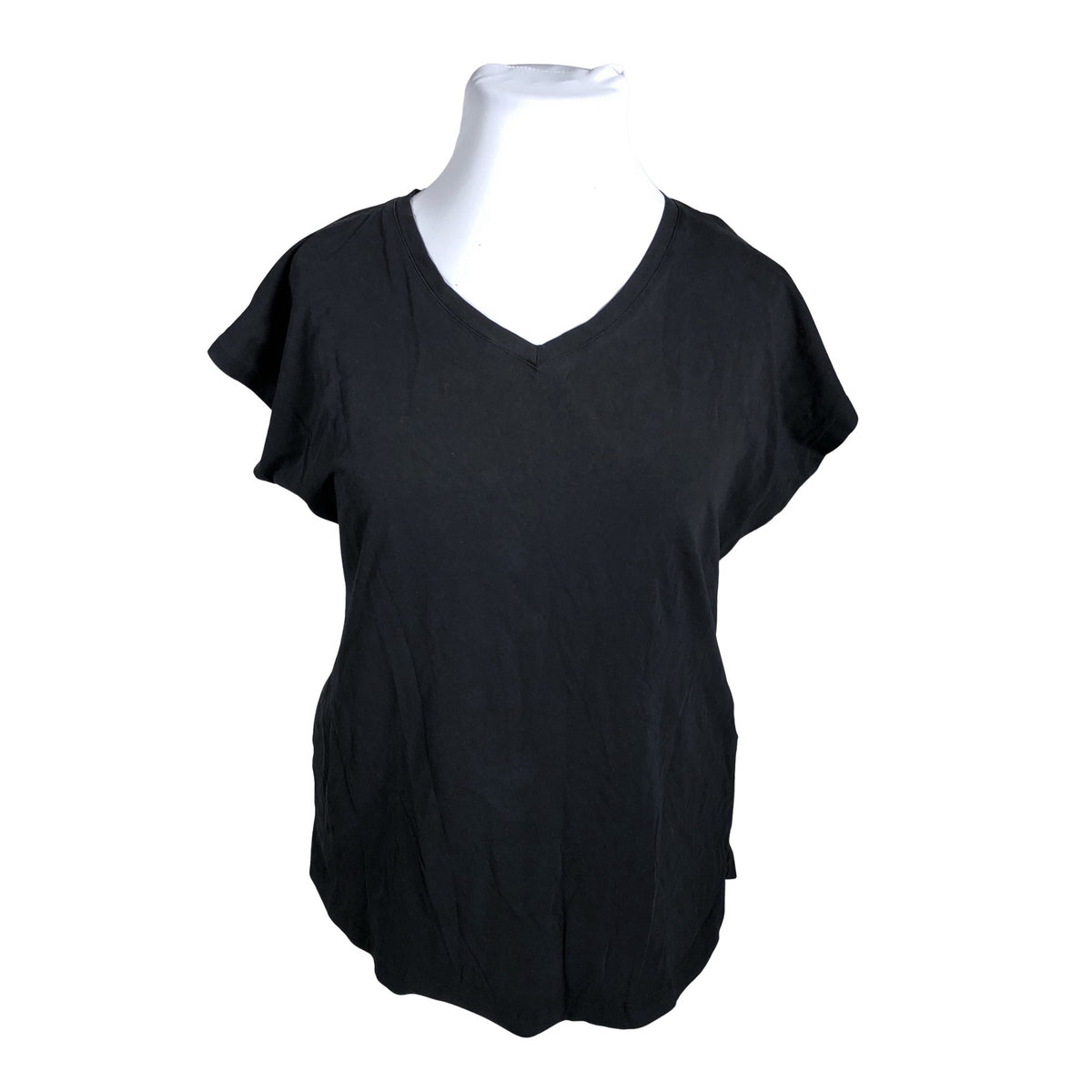 Unisex NOSH - T-särk, suurus 46 - Must (1)