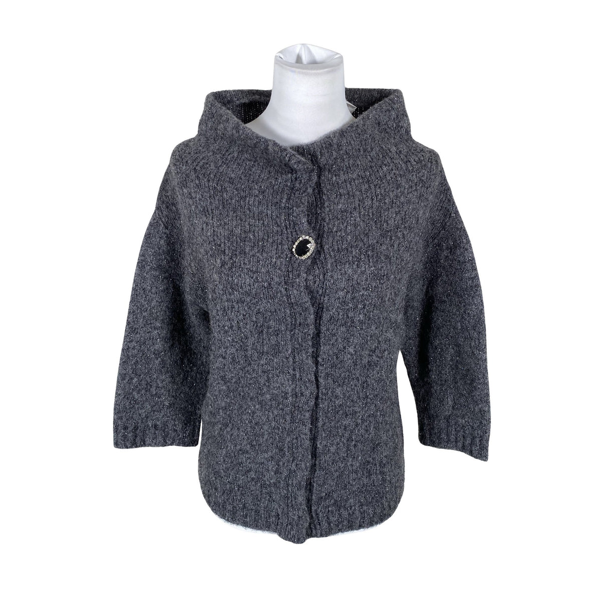 Unisex Marella - Kardigan, suurus 38 - Hall (1)