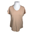 Unisex NOSH - T-särk, suurus 46 - Beige ()