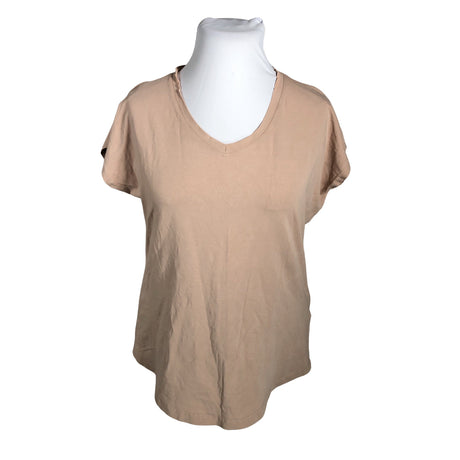 Unisex NOSH - T-särk, suurus 46 - Beige ()