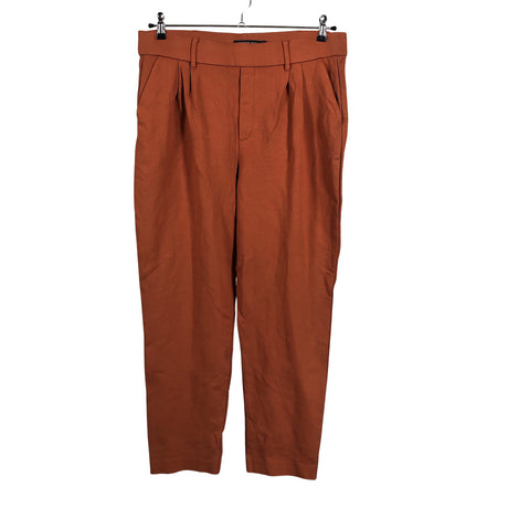 Unisex London Fog - Trikotaažist püksid, suurus 46 - Oranž ()