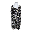 Unisex Nanso - Trikotaažist kleit, suurus 46 - Must ()