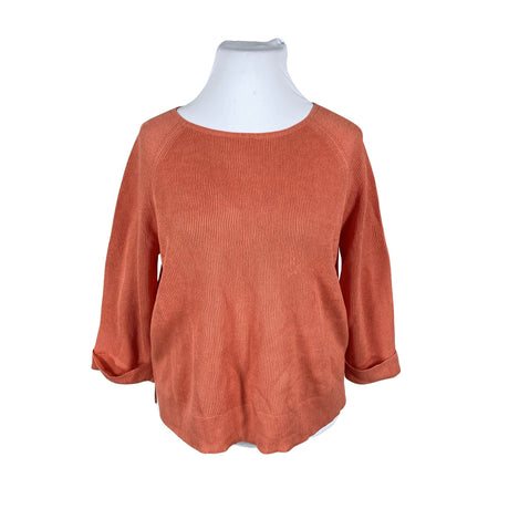 Unisex Cut & Pret - Kampsun, suurus 44 - Oranž ()