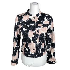 Unisex S.T.I - Õhuke jope, suurus 36 - Heleroosa (1)