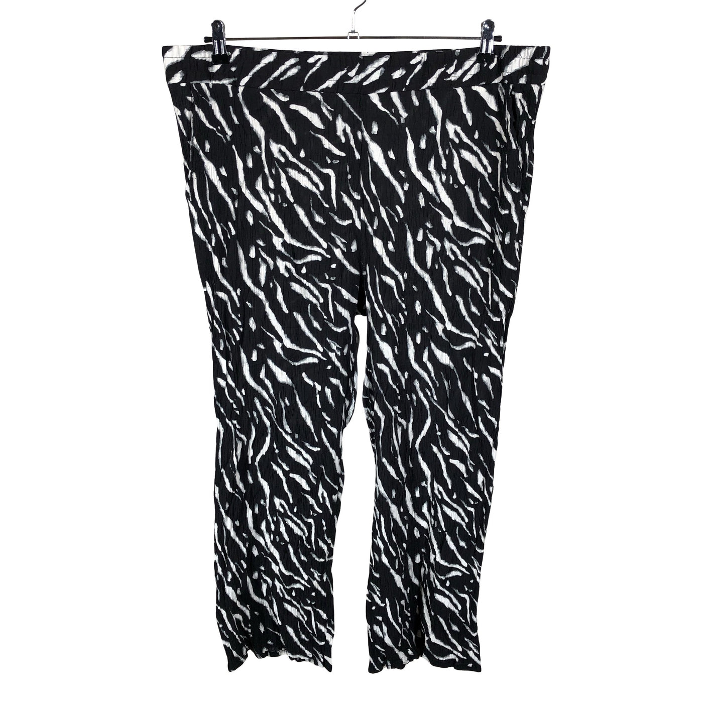 Unisex Wasabi Concept - Õhukesed püksid, suurus 48 - Must (1)