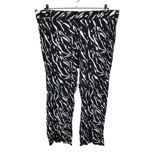 Unisex Wasabi Concept - Õhukesed püksid, suurus 48 - Must (1)