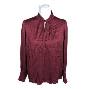 Unisex More&More - Pluus, suurus 38 - Veinipunane (1)