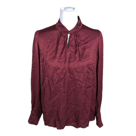 Unisex More&More - Pluus, suurus 38 - Veinipunane ()