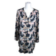 Unisex In Front - Mitteveniv kleit, suurus 38 - Sinine ()