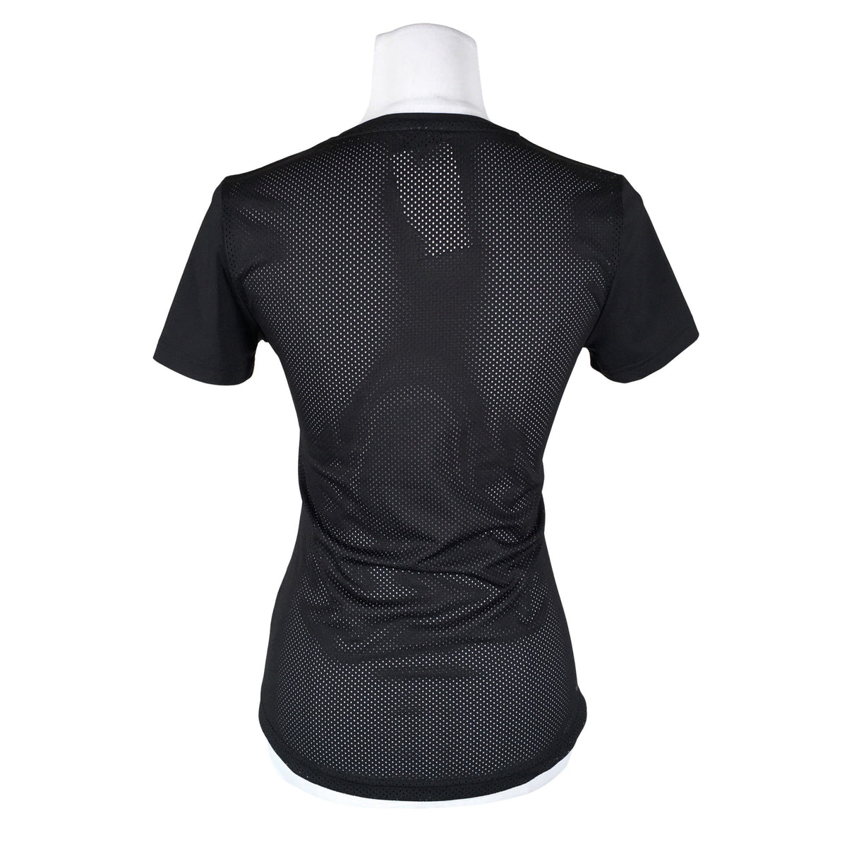 Unisex Adidas - Spordisärk, lühikesed käised, suurus 34 - Must (2)