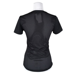 Unisex Adidas - Spordisärk, lühikesed käised, suurus 34 - Must (2)