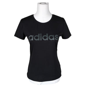 Unisex Adidas - Spordisärk, lühikesed käised, suurus 34 - Must (1)