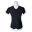 Unisex Soc - Spordisärk, lühikesed käised, suurus 34 - Must ()