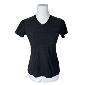 Unisex Soc - Spordisärk, lühikesed käised, suurus 34 - Must (1)