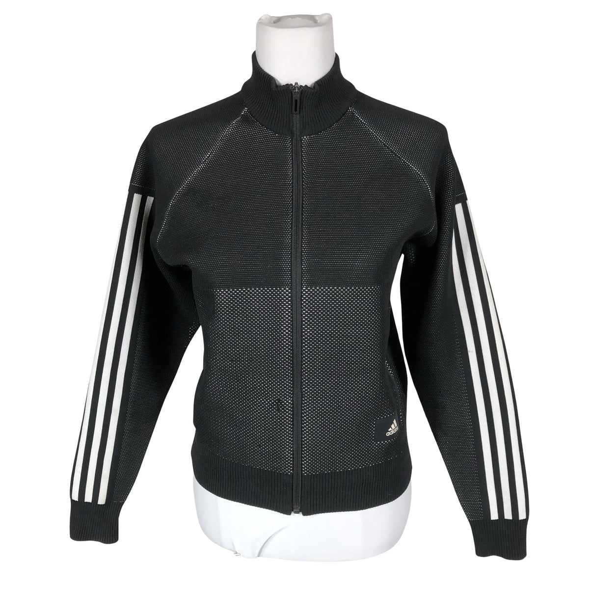 Unisex Adidas - Soojendusjope, suurus 36 - Must (1)