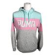 Unisex Puma - Dressipluus, suurus 34 - Hall ()