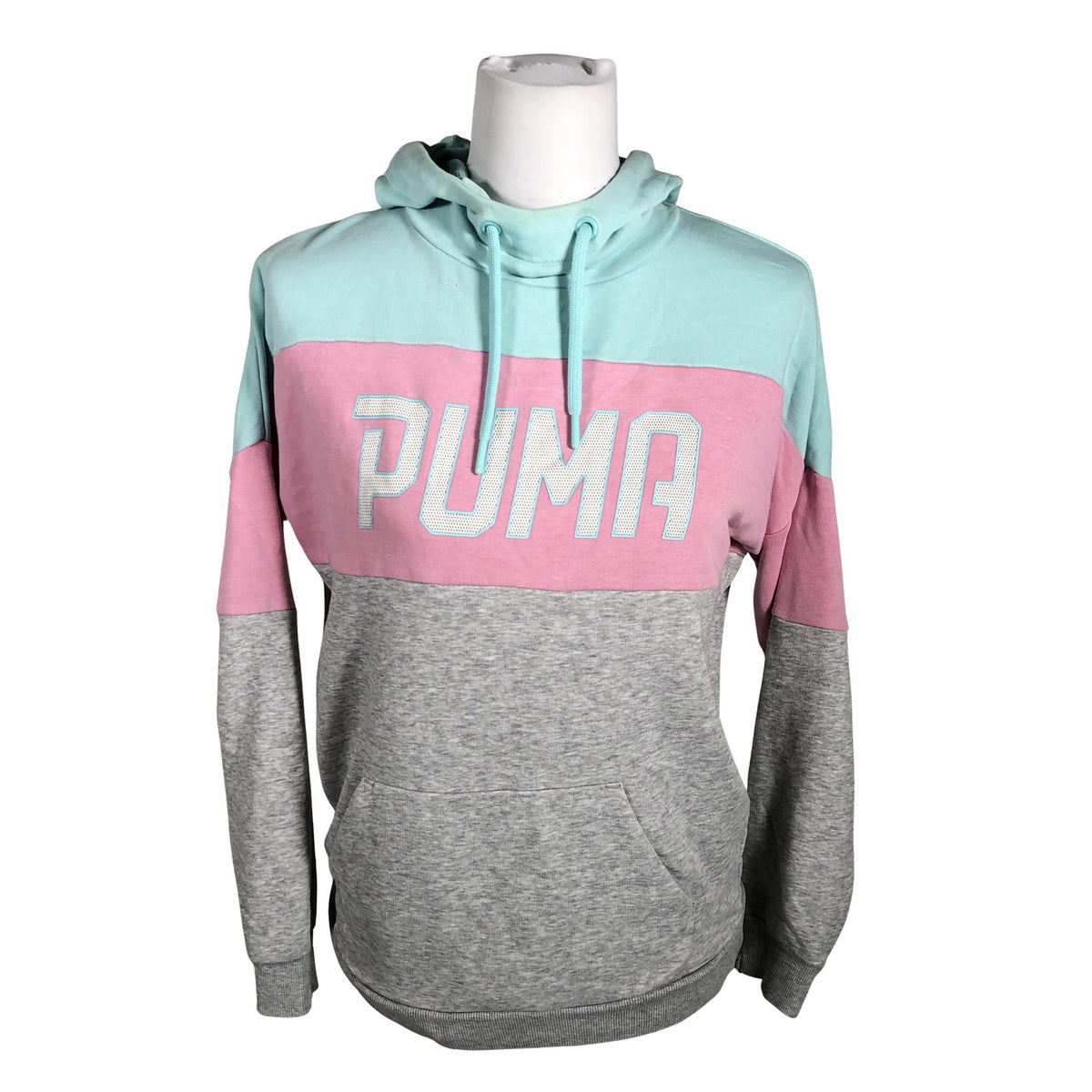 Unisex Puma - Dressipluus, suurus 34 - Hall (1)
