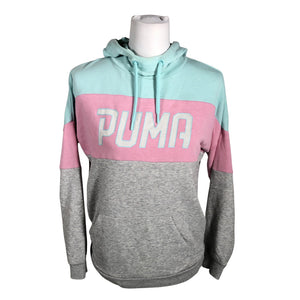 Unisex Puma - Dressipluus, suurus 34 - Hall (1)