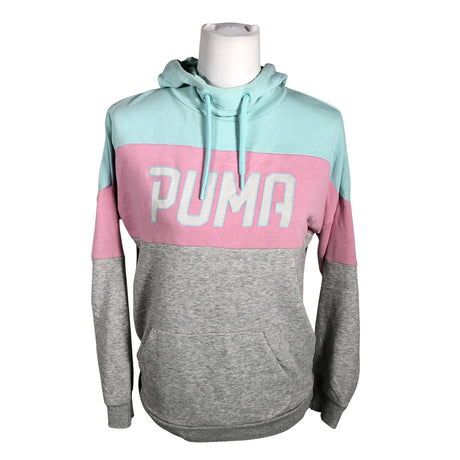 Unisex Puma - Dressipluus, suurus 34 - Hall ()