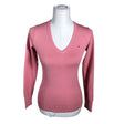Unisex Tommy Hilfiger - Kampsun, suurus 34 - Heleroosa ()