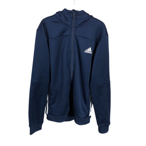 Unisex Adidas - Soojendusjope, suurus 146 - 152 - Sinine (1)