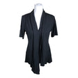 Unisex Nanso - Kardigan, suurus 38 - Must ()