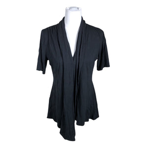 Unisex Nanso - Kardigan, suurus 38 - Must (1)