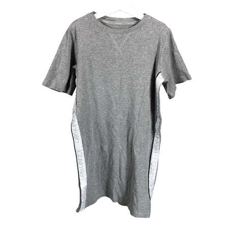 Unisex Calvin Klein - Trikotaažist kleit, suurus 146 - 152 - Hall ()