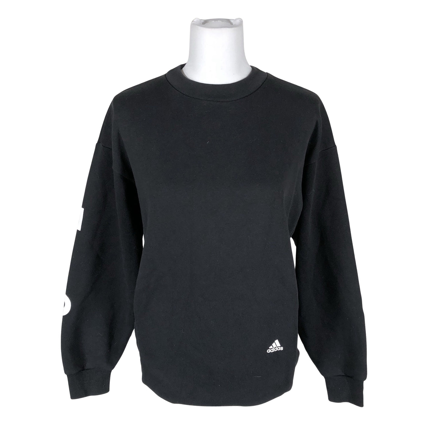 Unisex Adidas - Dressikangast pluus, suurus 40 - Must (1)