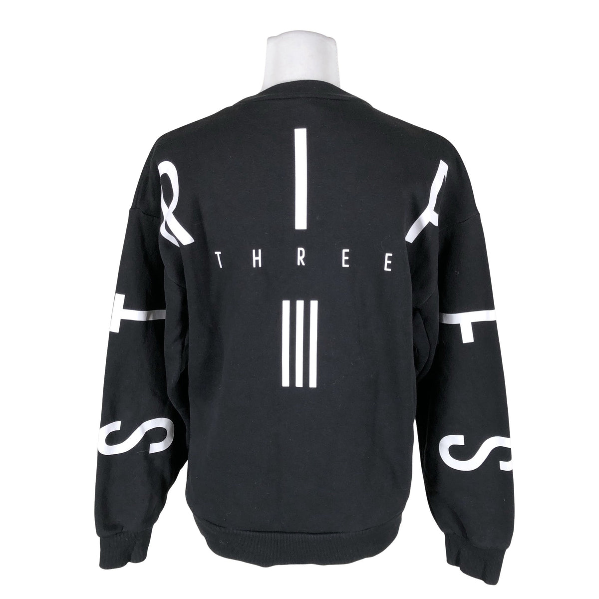 Unisex Adidas - Dressikangast pluus, suurus 40 - Must (2)