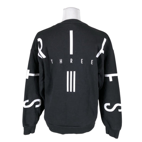 Unisex Adidas - Dressikangast pluus, suurus 40 - Must (2)