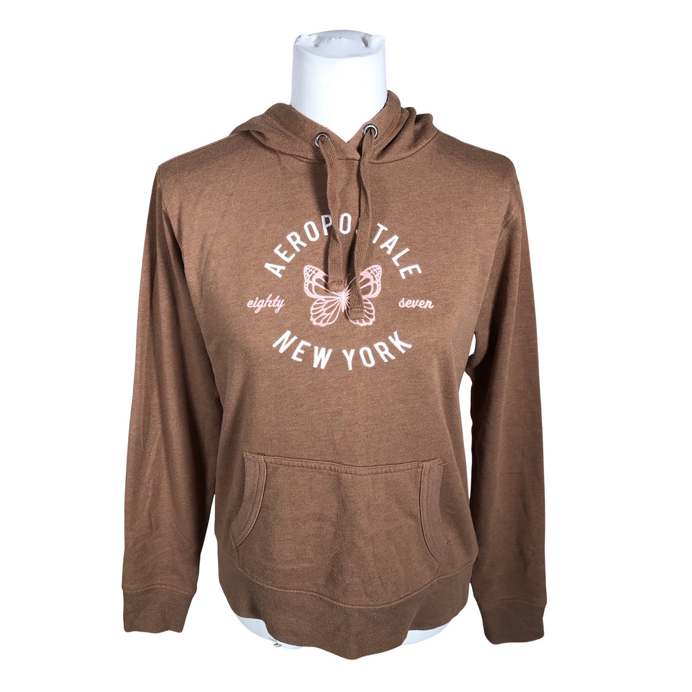 Unisex Aéropostale - Dressipluus, suurus 36 - Pruun (1)