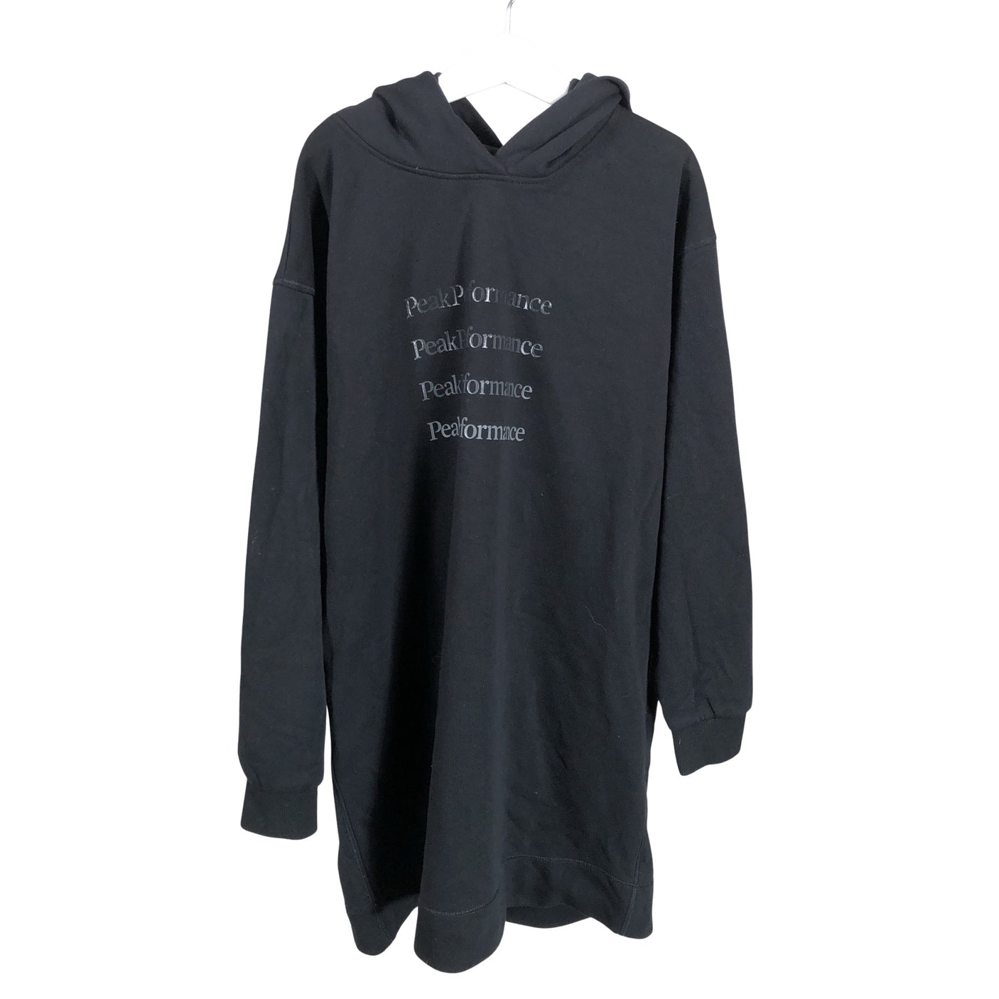 Unisex Peak Performance - Dressikangast tuunika, suurus 146 - 152 - Must (1)