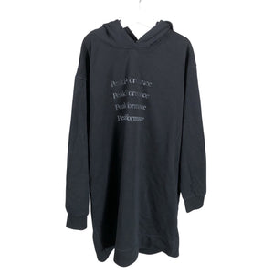 Unisex Peak Performance - Dressikangast tuunika, suurus 146 - 152 - Must (1)