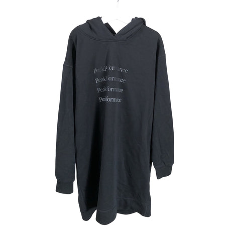 Unisex Peak Performance - Dressikangast tuunika, suurus 146 - 152 - Must ()