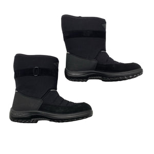 Unisex Kuoma - Talvejalanõud, suurus 37 - Must (1)